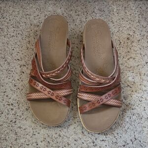 Skechers Sandals Sz 8